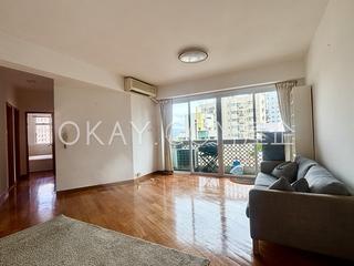 Mid Levels Central - Jing Tai Garden Mansion 02