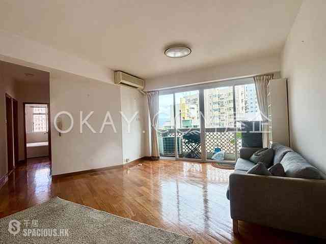Mid Levels Central - Jing Tai Garden Mansion 02