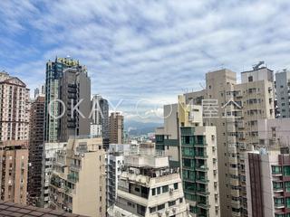 Mid Levels Central - Jing Tai Garden Mansion 04
