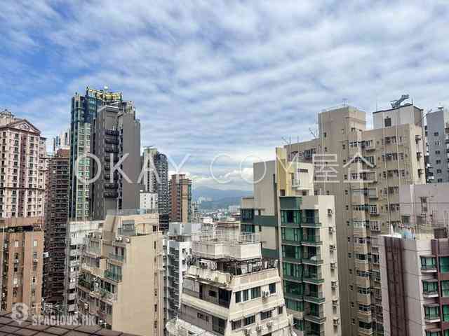 Mid Levels Central - Jing Tai Garden Mansion 04