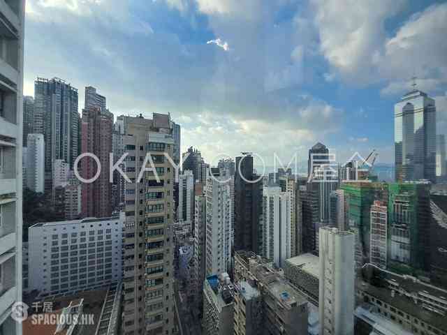 Mid Levels Central - Townplace Soho 07