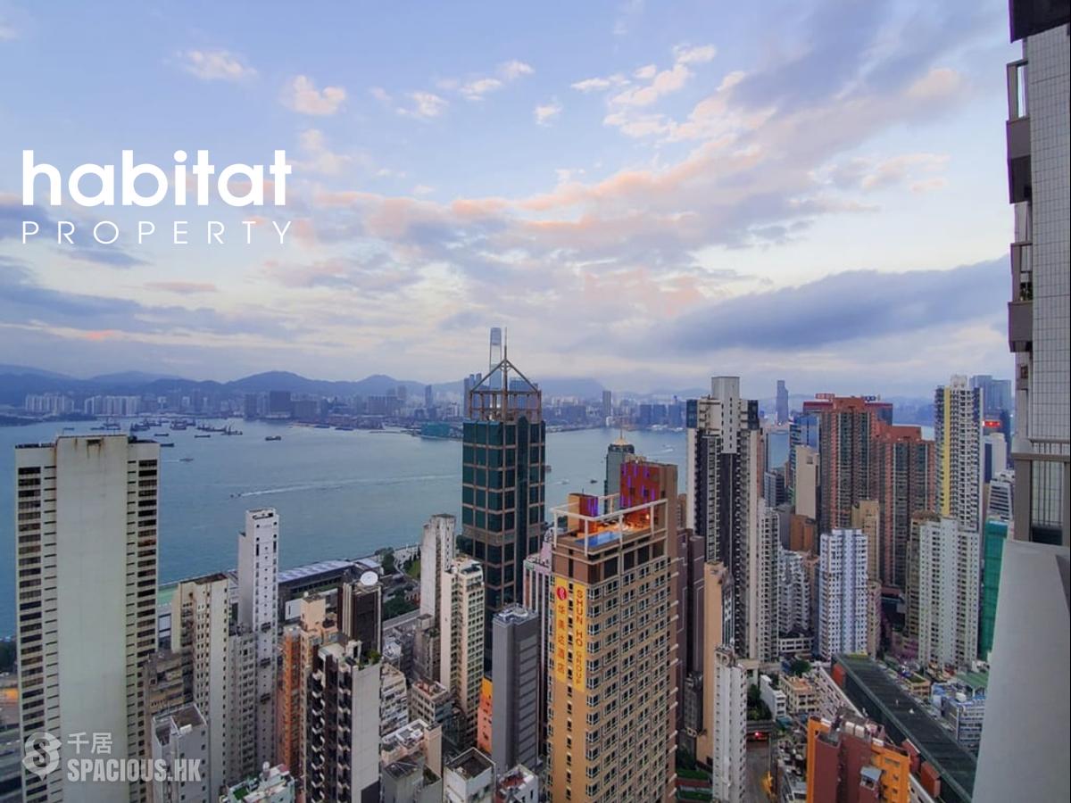 Sai Ying Pun - Island Crest 01
