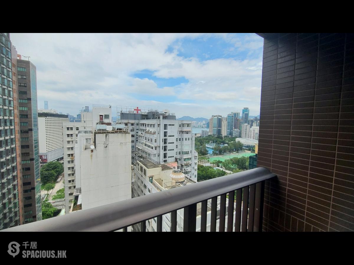 铜锣湾 - yoo Residence 01