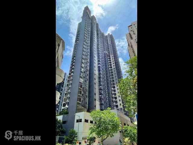 Sai Ying Pun - Kwong Fung Terrace Block 1 01