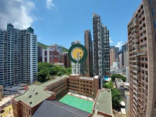 Sai Ying Pun - King's Hill 02