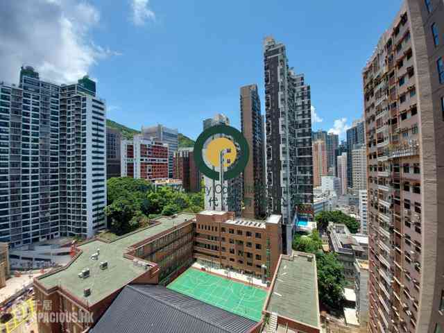 Sai Ying Pun - King's Hill 02