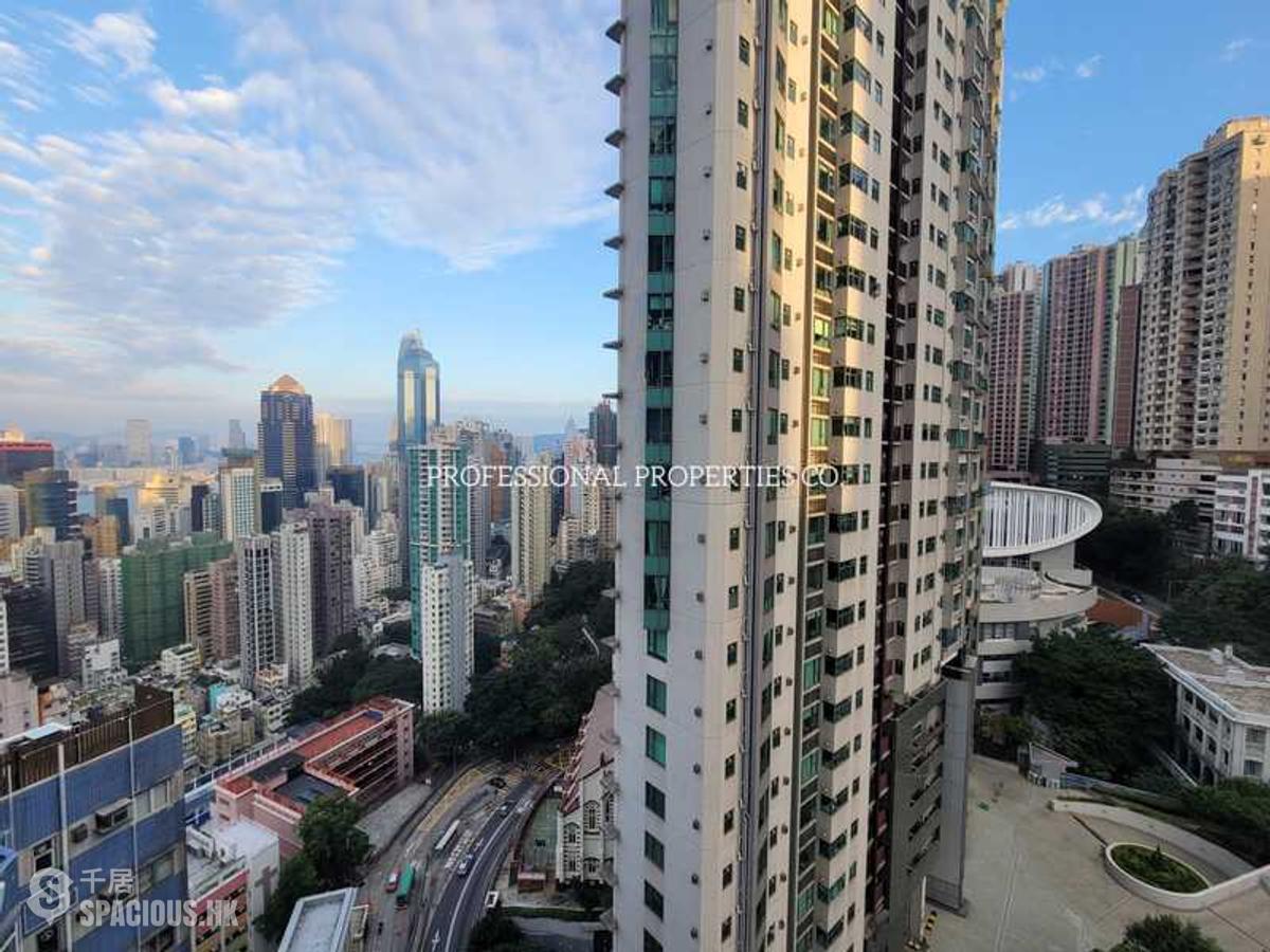 Mid Levels West - Bonham Court 01