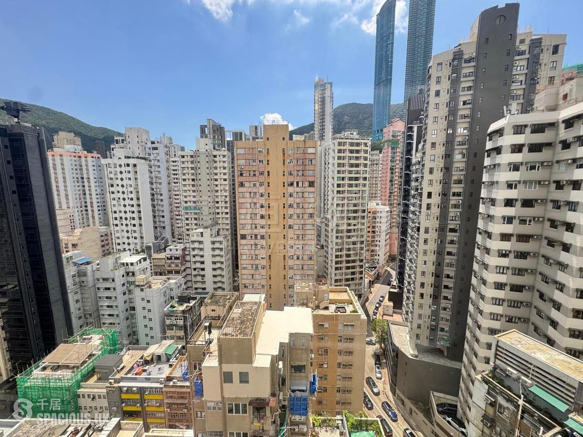 跑马地 - 旭逸阁 01