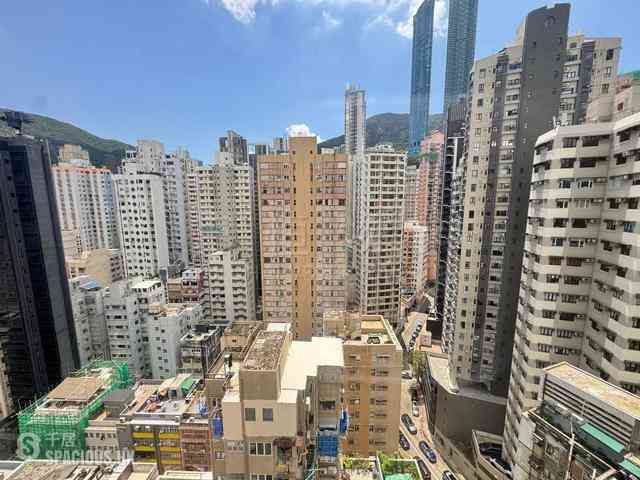 Happy Valley - Unique Tower 01