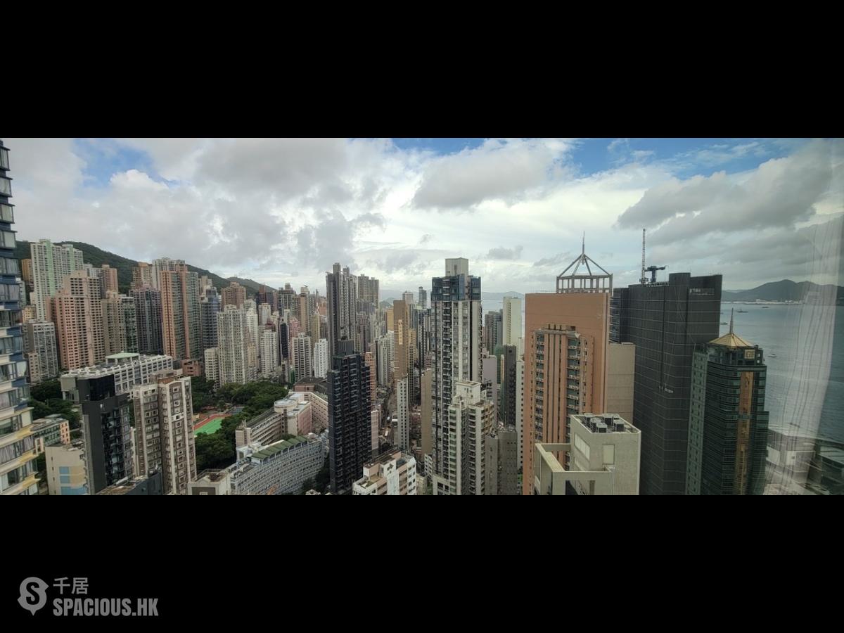 Sheung Wan - Queen's Terrace 01