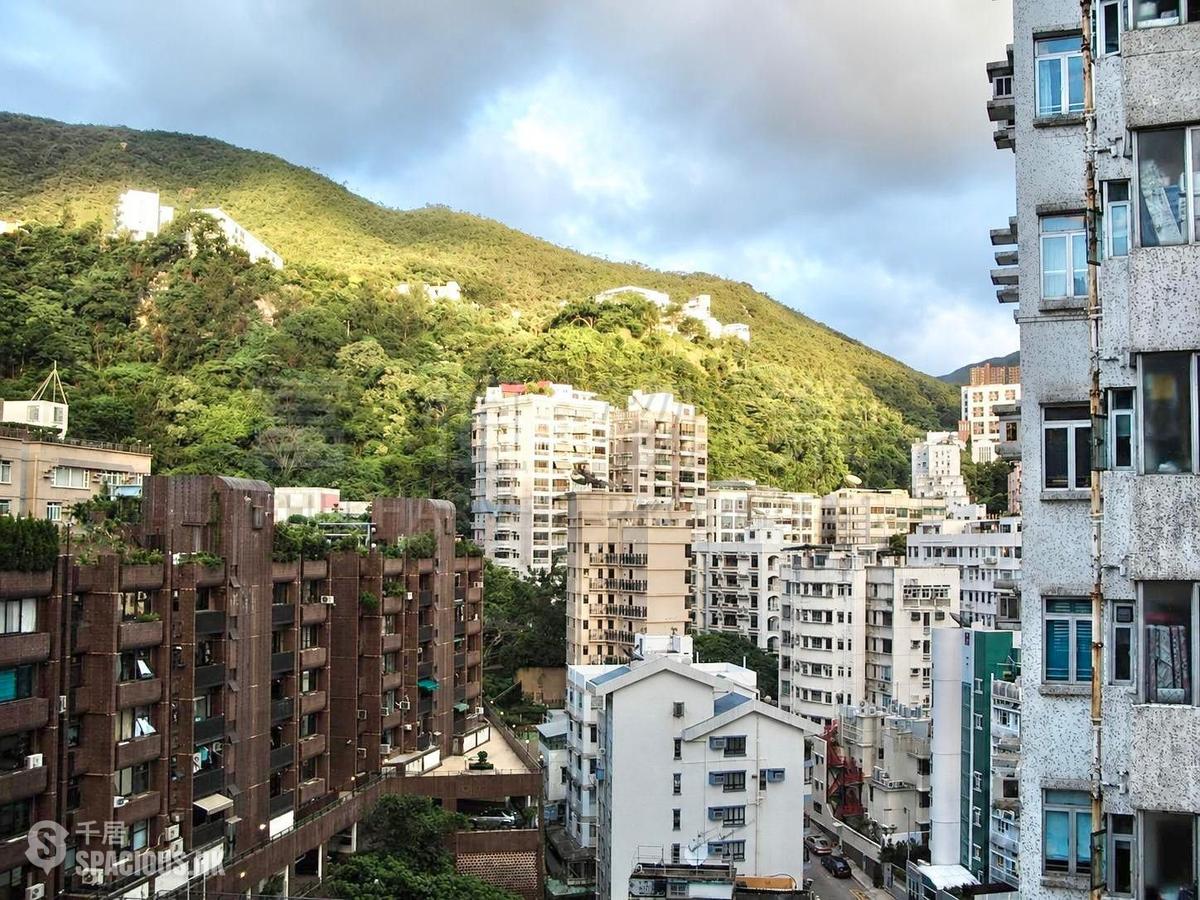 跑馬地 - 晉寶大廈 01