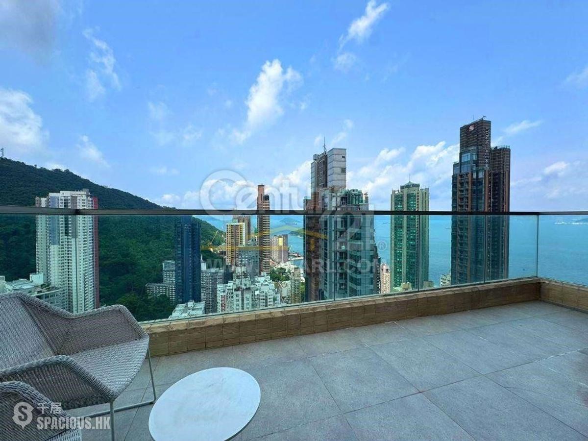Kennedy Town - Lexington Hill 01