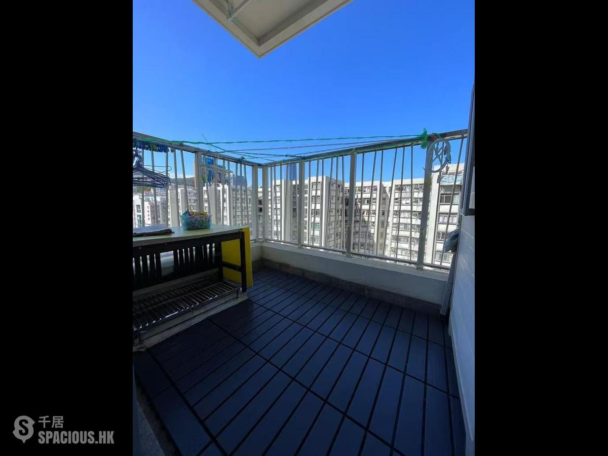 Sai Wan Ho - Grand Promenade Block 1 01