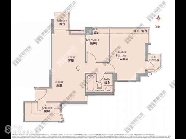 Wan Chai - The Avenue Phase 1 Block 5 12