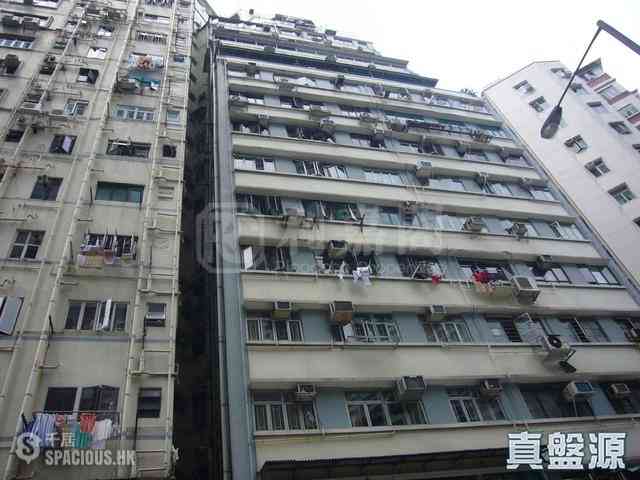 Tin Hau - Pak Lee Building 04