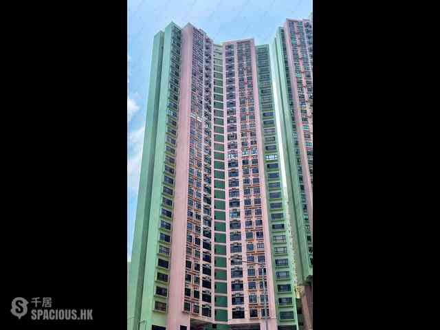 Mid Levels Central - Blessings Garden Phase I 01
