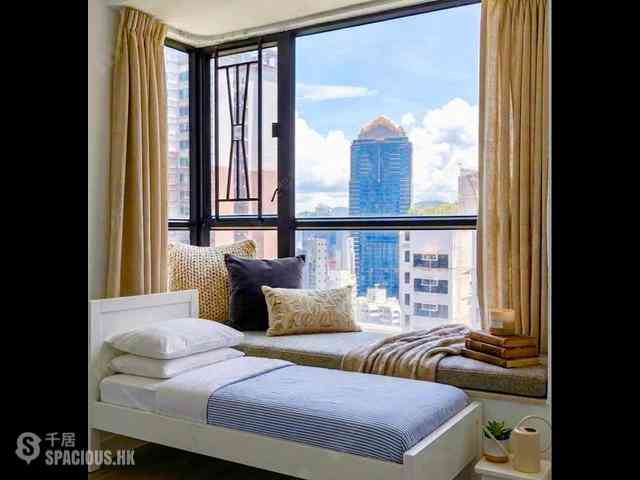 Mid Levels Central - Scenic Rise 01
