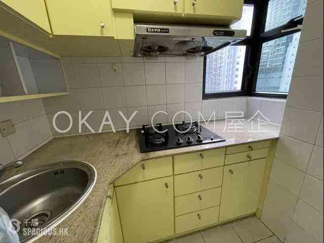 Mid Levels Central - Scenic Rise 01