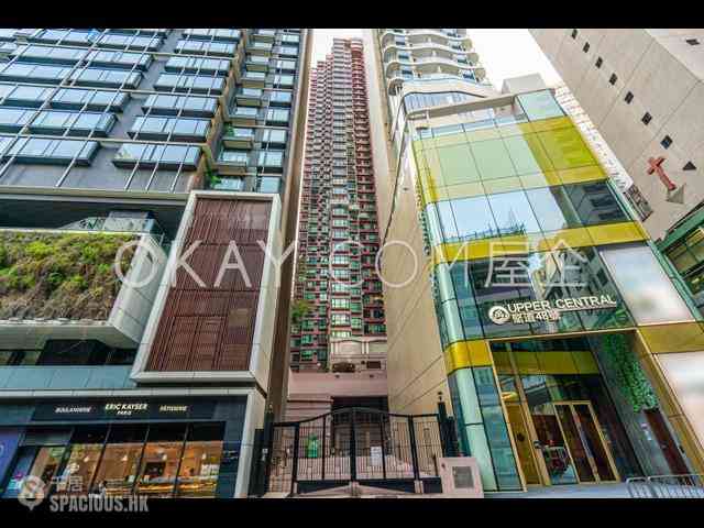 Mid Levels Central - Scenic Rise 09