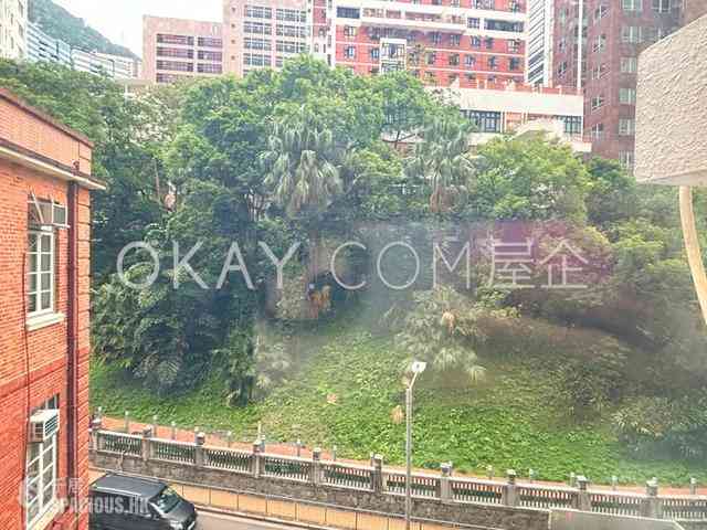 Sai Ying Pun - Hing Hon Building 03