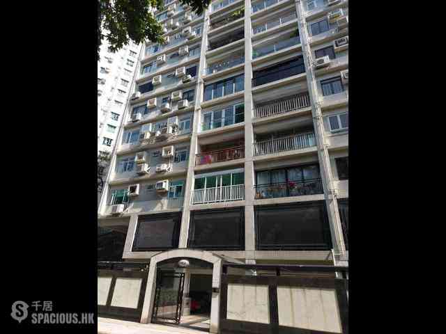 Mid Levels West - Skyline Mansion Block 1 09