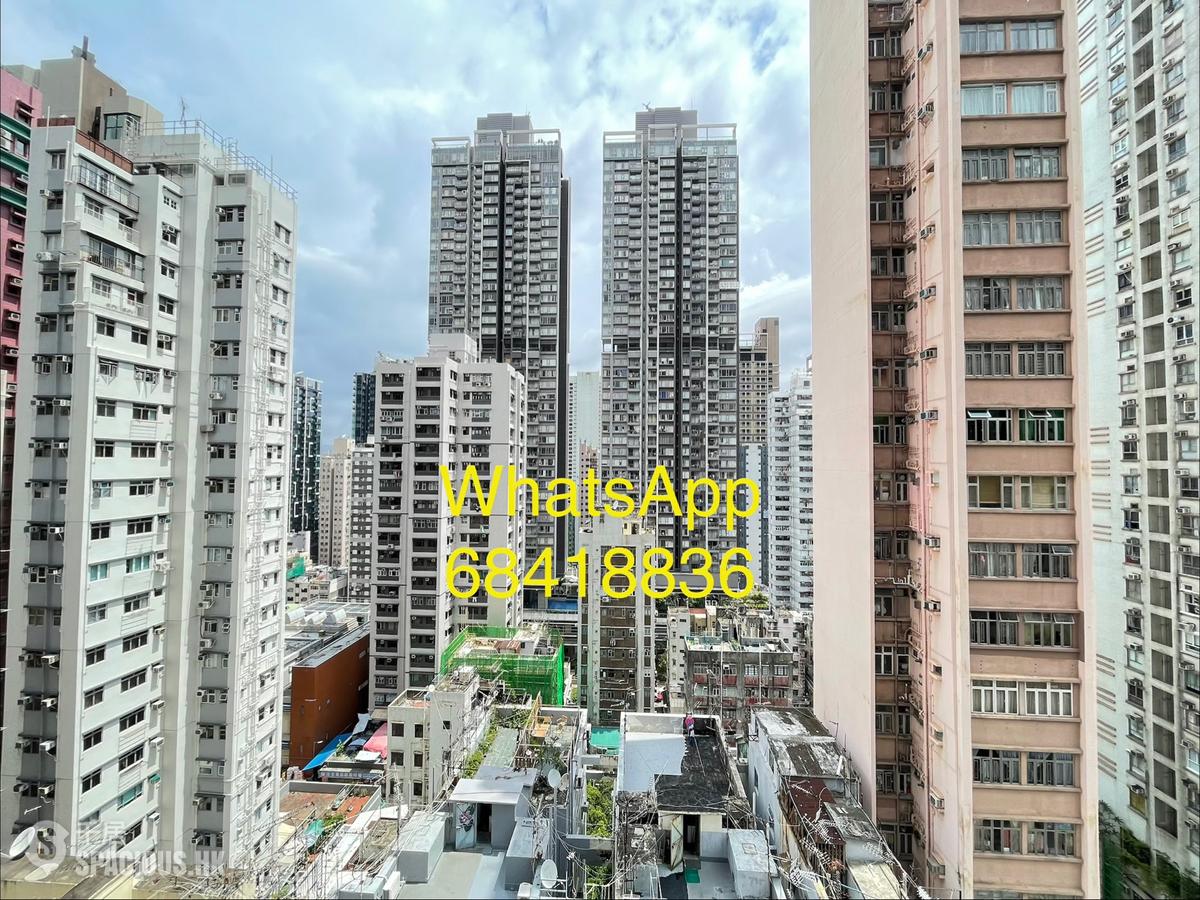 西营盘 - 半山名汇 01
