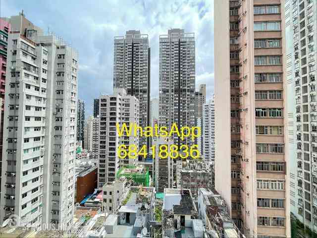 西營盤 - 半山名滙 01