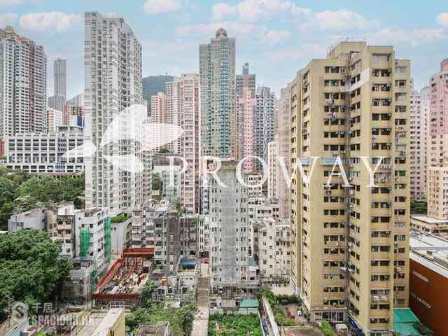 Sai Ying Pun - Island Crest 02