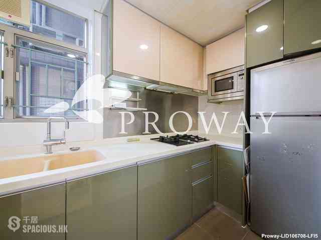 Sai Ying Pun - Island Crest 10