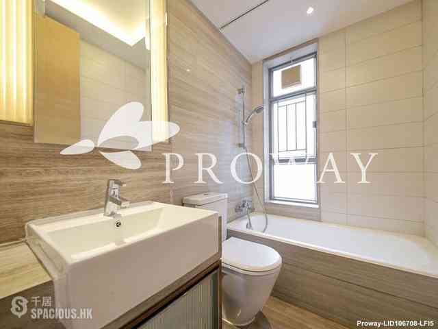 Sai Ying Pun - Island Crest 11