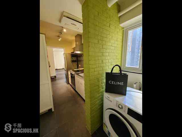Mid Levels Central - Green Field Court 06