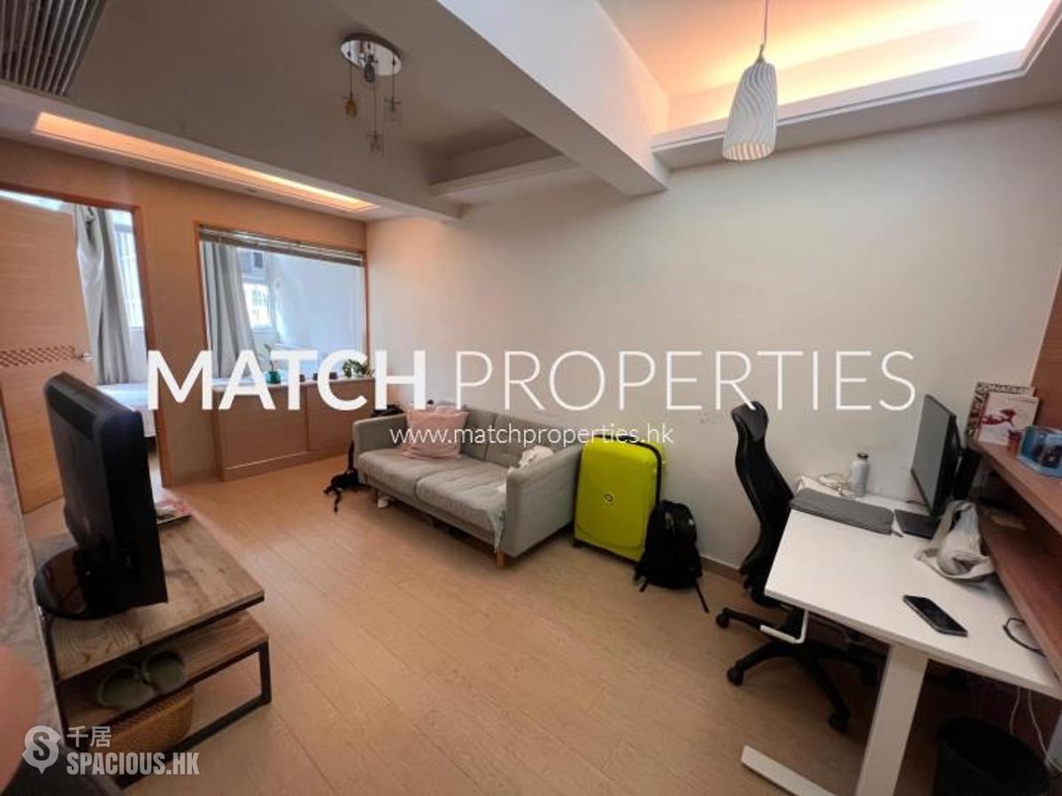 Causeway Bay - Bright Star Mansion 01