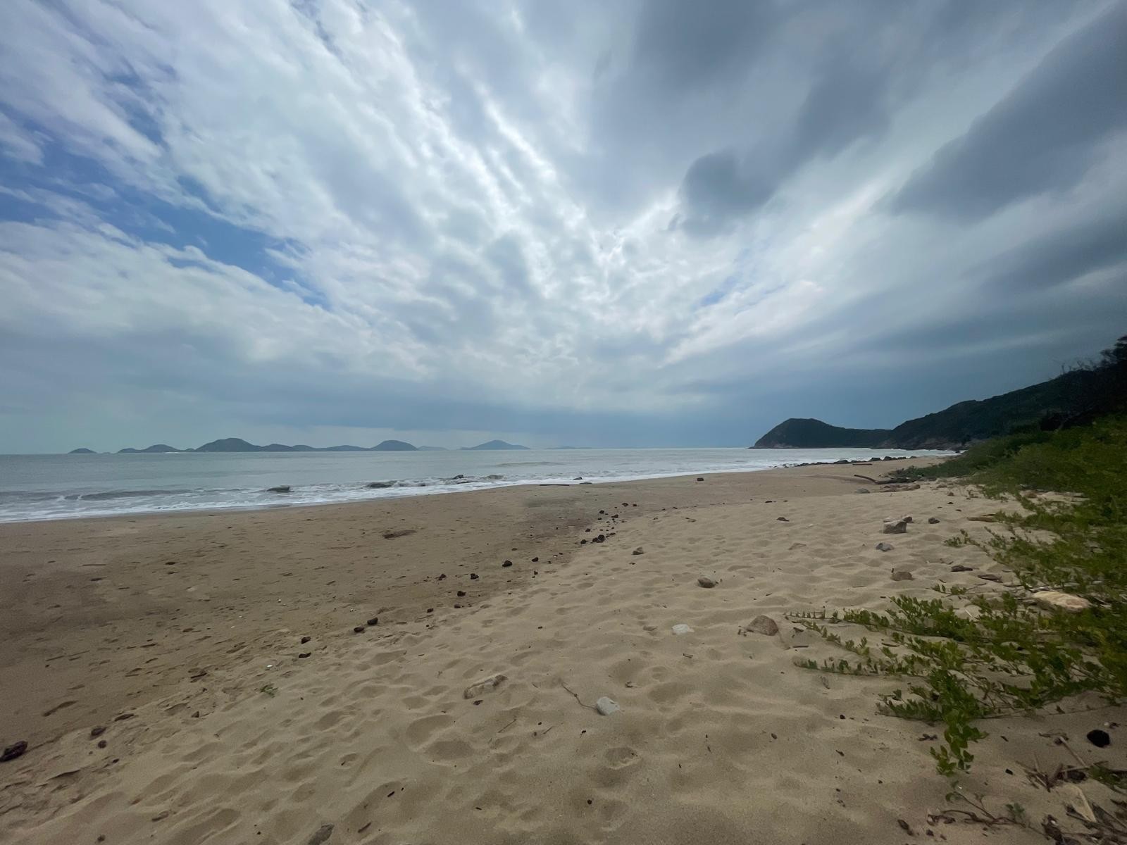 南大嶼山 - 大浪灣村 01