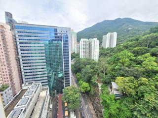 Sai Wan Ho - Sun Sing Centre Block C 09