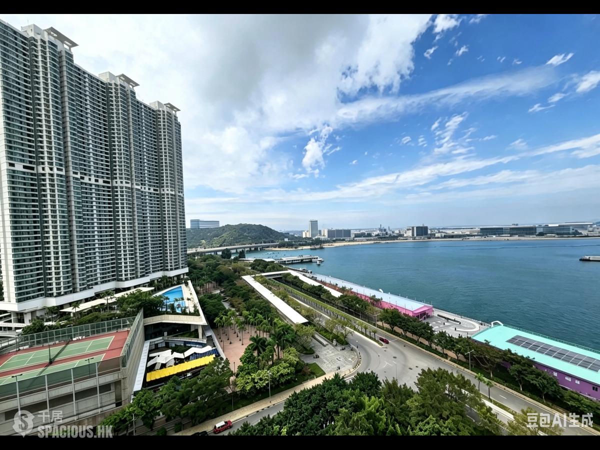 东涌 - 蓝天海岸4期 水蓝·天岸2座 01
