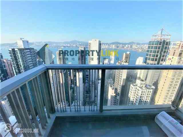 Sai Ying Pun - Island Crest 05