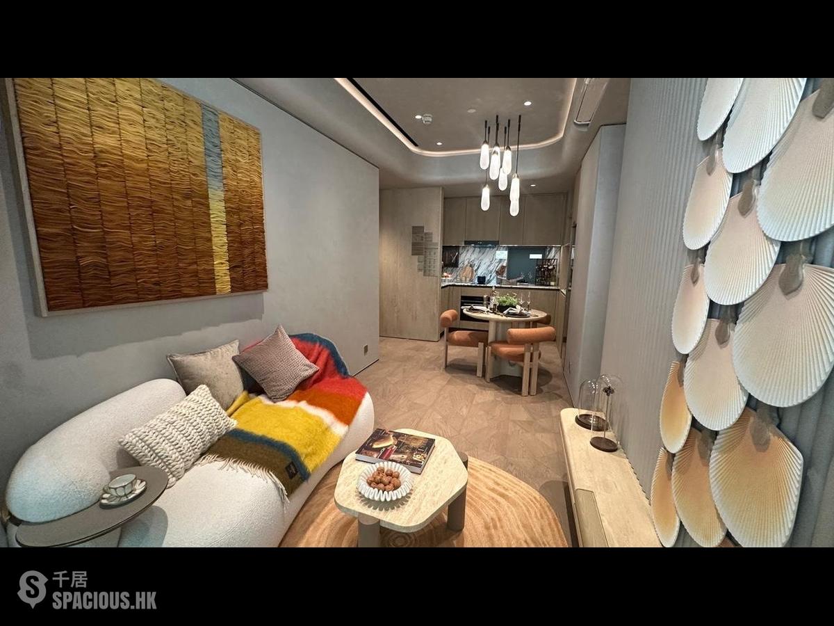 Cheung Sha Wan - The Sterling Phase 1 The Sterling I Tower 3B 01