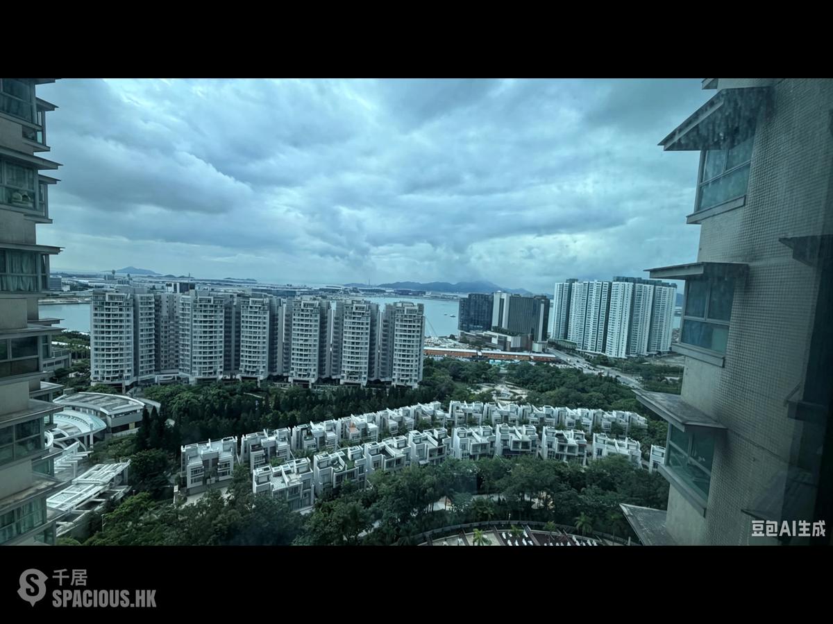 东涌 - 蓝天海岸1期5座 01