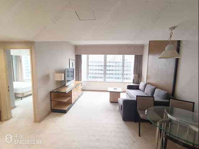 Wan Chai - Convention Plaza Apartments 01
