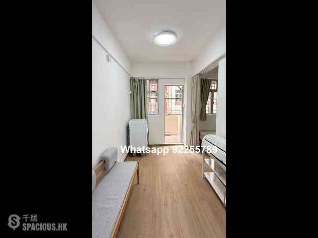 Sai Ying Pun - Nam Cheong House 01