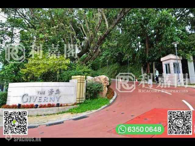 Sai Kung - The Giverny 31