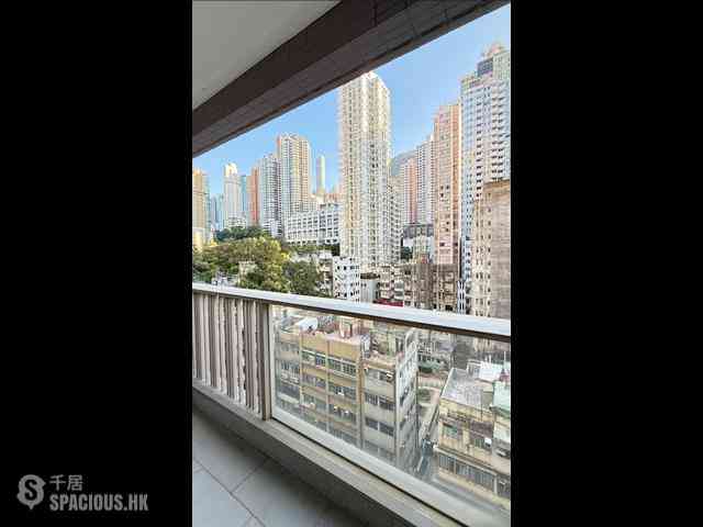 Sai Ying Pun - Island Crest 01