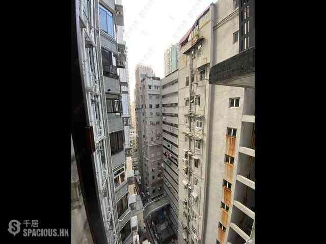 Sai Ying Pun - Wing Cheung Court 07
