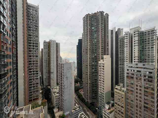 Mid Levels Central - The Icon 08