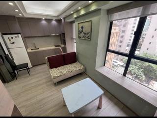 Sai Ying Pun - Goodwill Garden 02