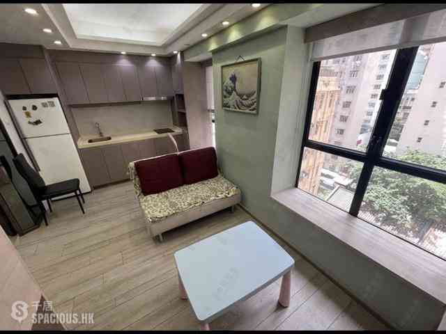 Sai Ying Pun - Goodwill Garden 02