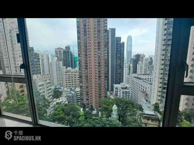 Mid Levels Central - Blessings Garden 05