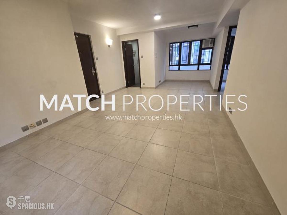 Sai Ying Pun - Kam Ning Mansion 01