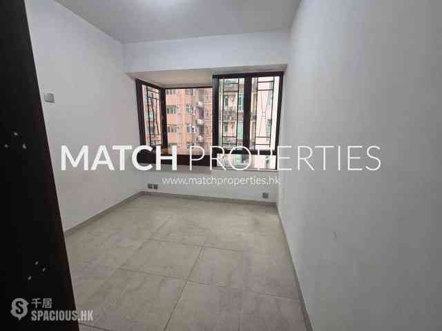 Sai Ying Pun - Kam Ning Mansion 07