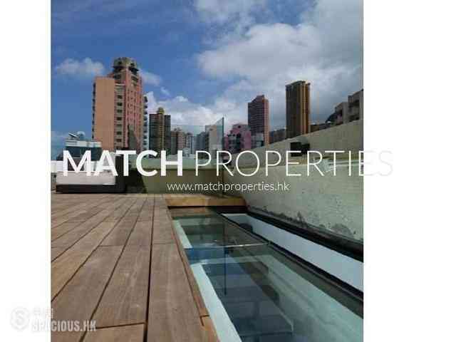 Sai Ying Pun - Wing Cheung Court 03